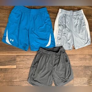 Under Armour Men's Athletic Shorts - size medium
